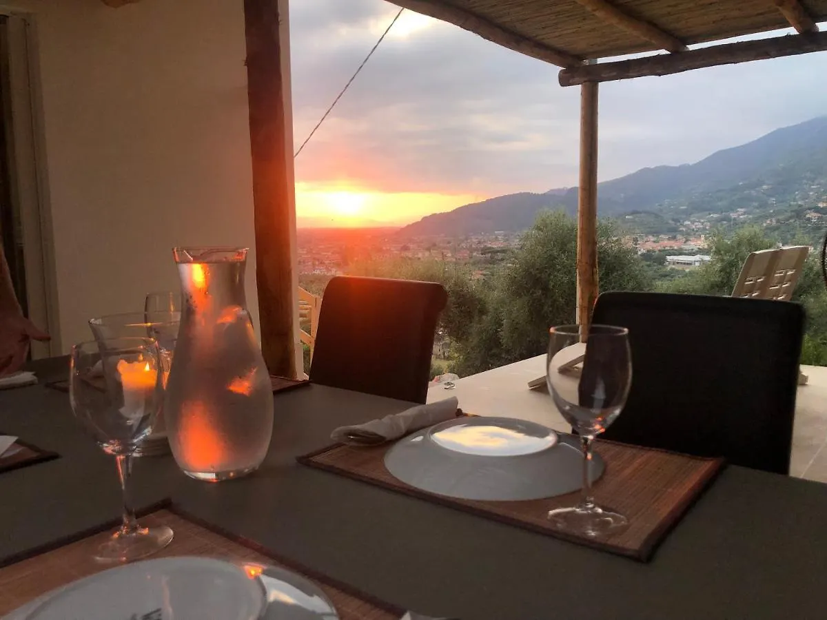 Villa Patrizia Pietrasanta