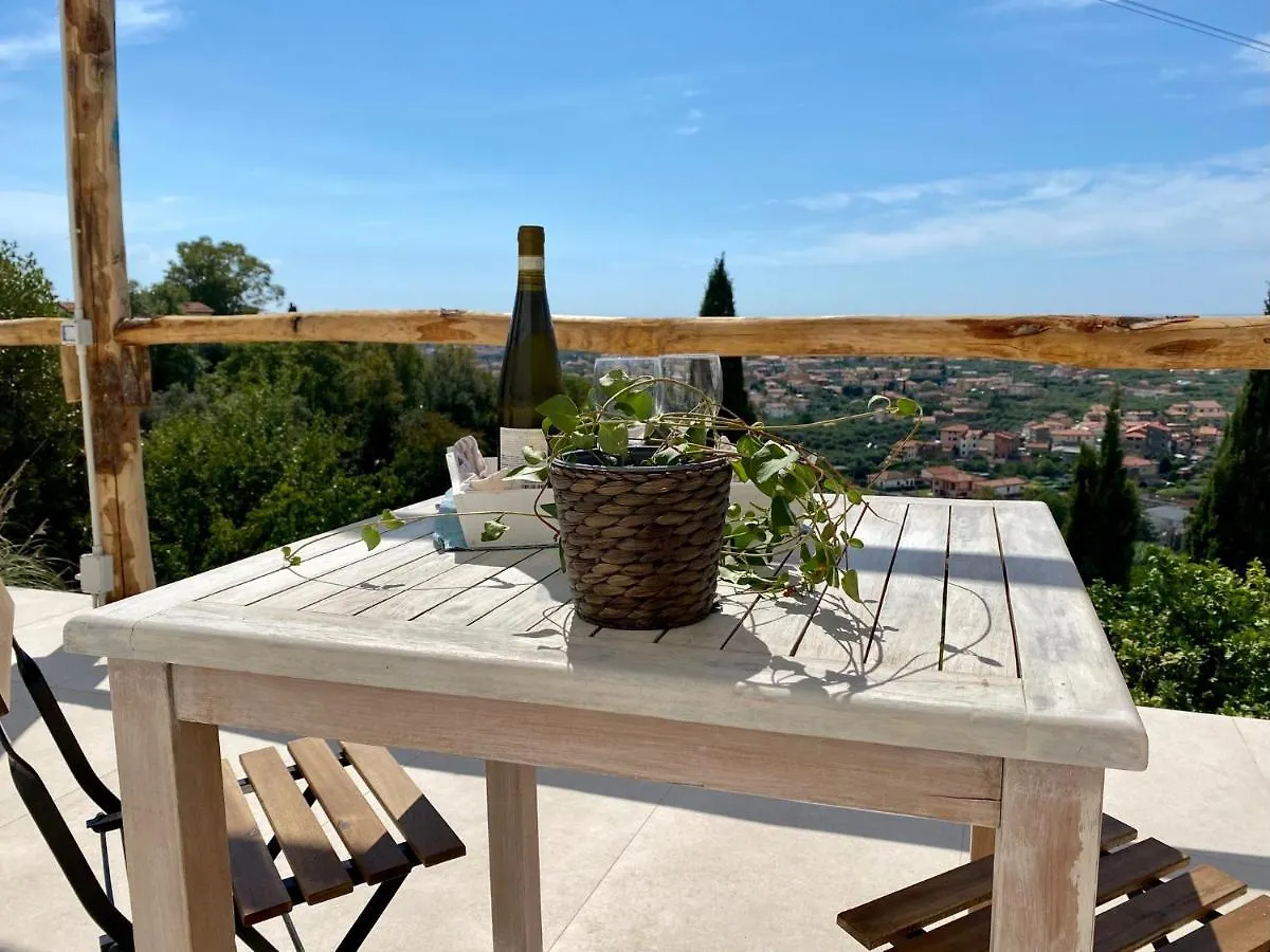 Villa Patrizia Pietrasanta Guest house