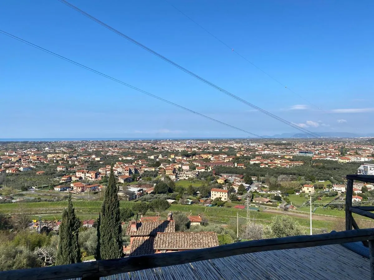 Villa Patrizia Pietrasanta Guest house