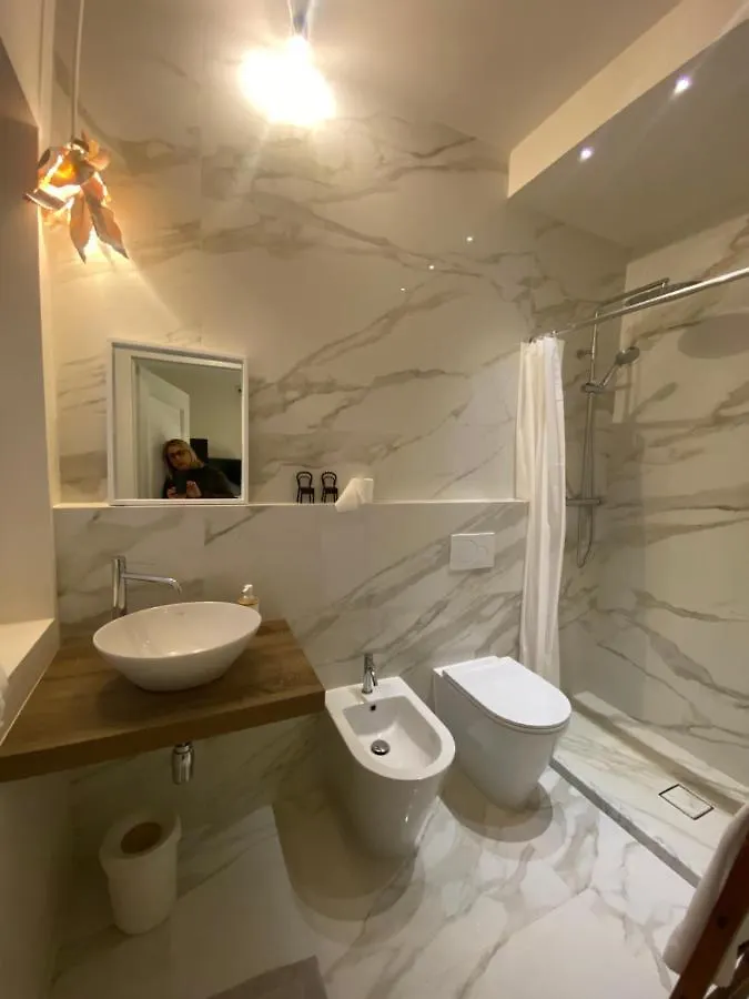 Villa Patrizia Pietrasanta Guest house