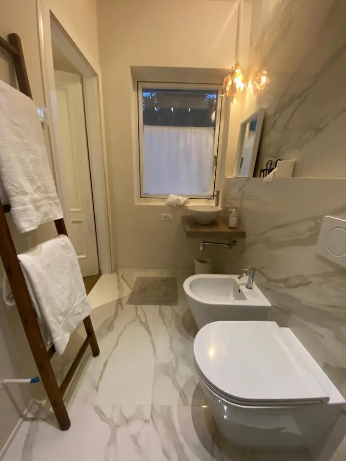 Villa Patrizia Pietrasanta Guest house