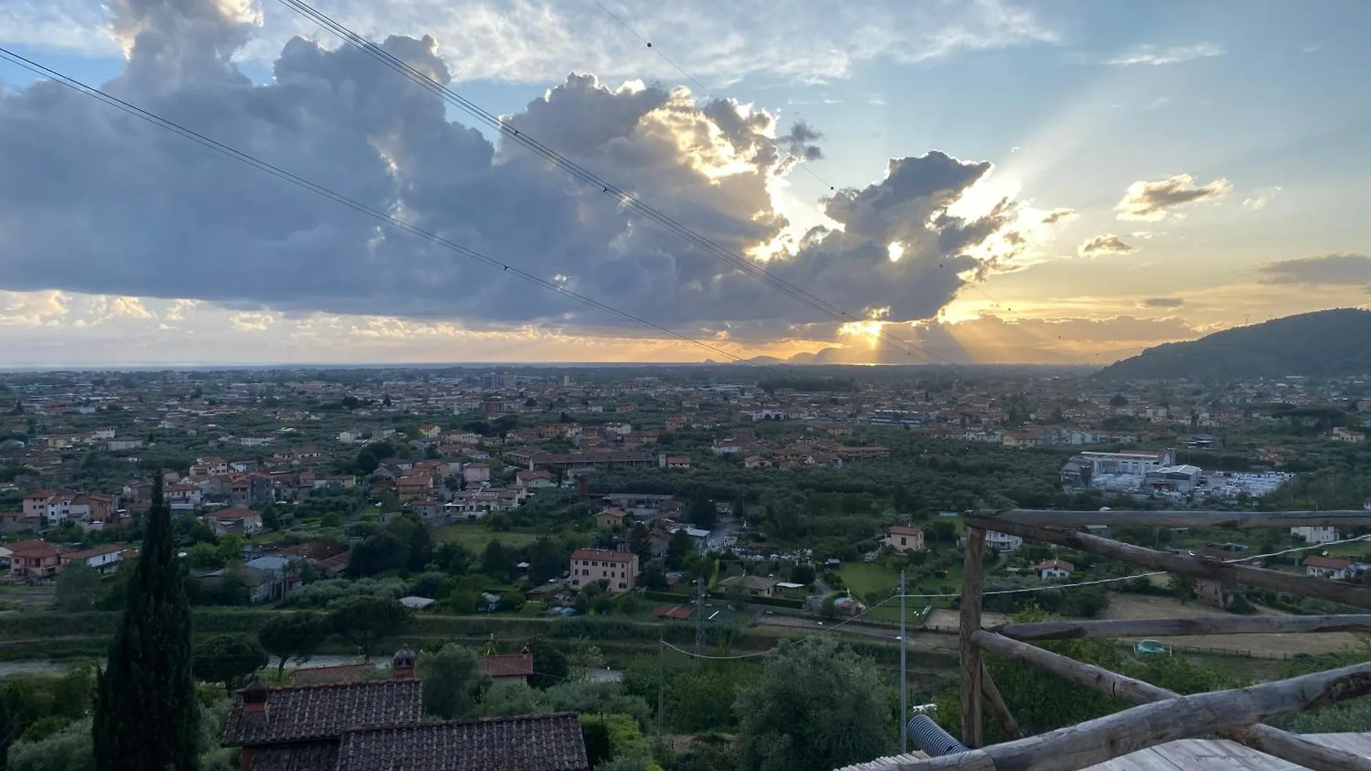 Villa Patrizia Pietrasanta
